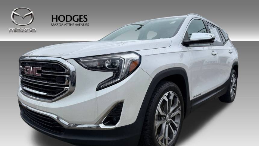 2021 GMC Terrain SLT — SUV — 65,786 mi — Jacksonville, FL