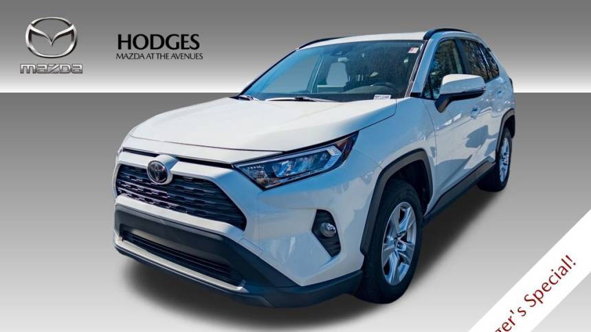 2019 Toyota RAV4 XLE — SUV — 85,645 mi — Jacksonville, FL