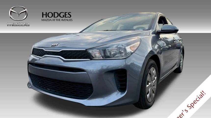2020 Kia Rio S — Sedan — 97,409 mi — Jacksonville, FL