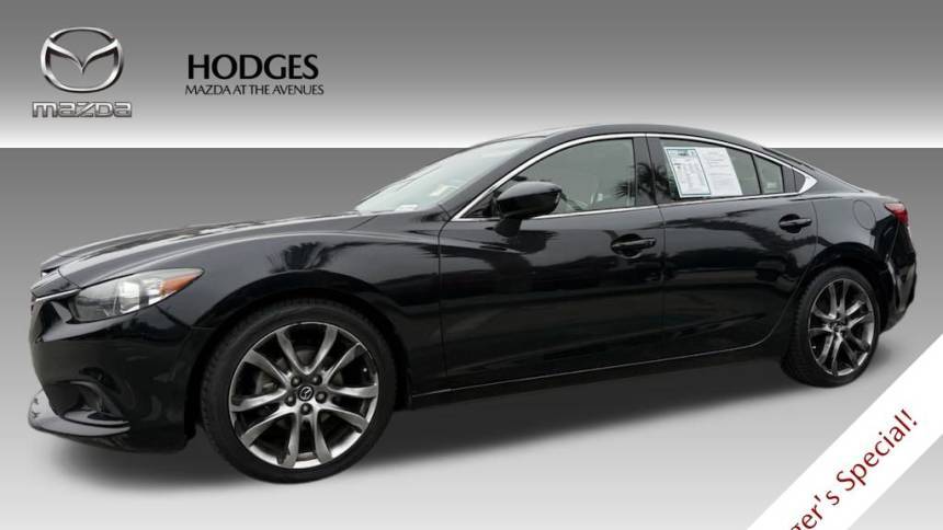 2015 Mazda Mazda6 i Grand Touring — Sedan — 65,169 mi — Jacksonville, FL