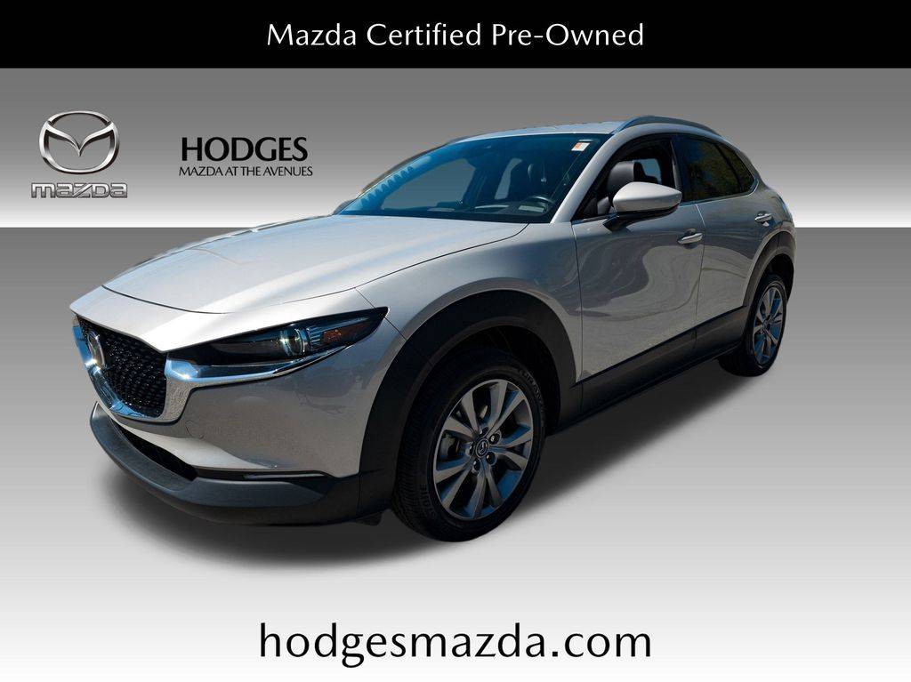 2022 Mazda CX-30 Premium — SUV — 40,648 mi — Jacksonville, FL