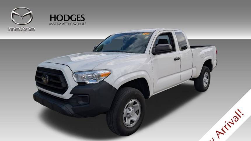 2022 Toyota Tacoma SR — Pickup Truck — 39,626 mi — Jacksonville, FL