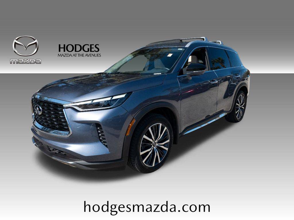 2023 INFINITI QX60 SENSORY — SUV — 38,359 mi — Jacksonville, FL