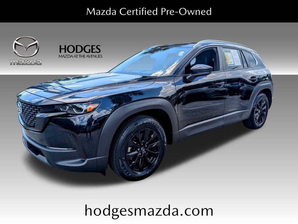 2024 Mazda CX-50 Premium — SUV — 13,215 mi — Jacksonville, FL