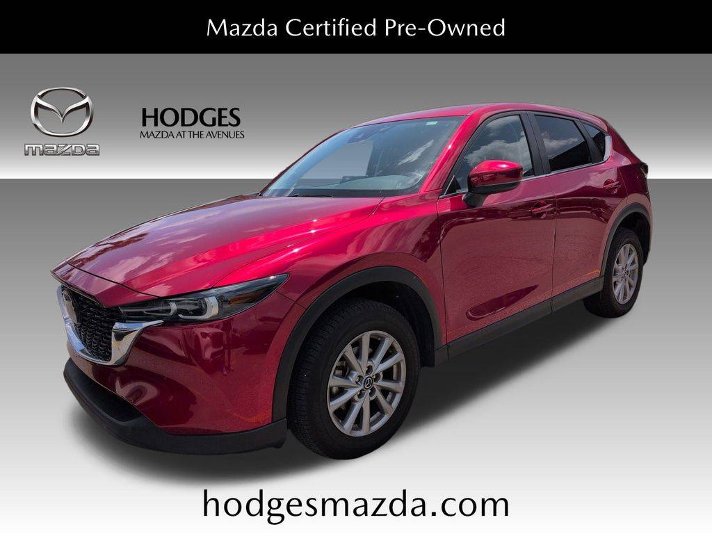 2023 Mazda CX-5 2.5 S Select — SUV — 35,289 mi — Jacksonville, FL
