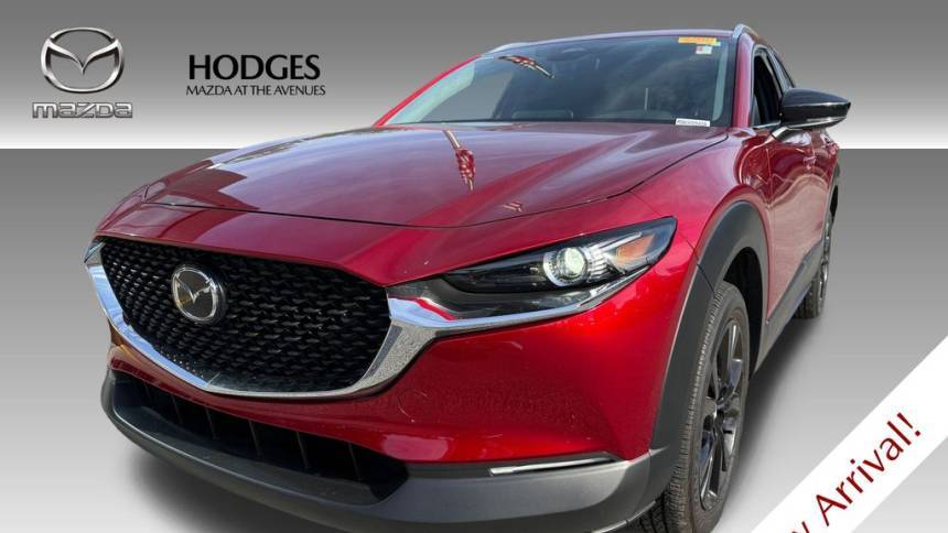 2024 Mazda CX-30 Select — SUV — 10,624 mi — Jacksonville, FL