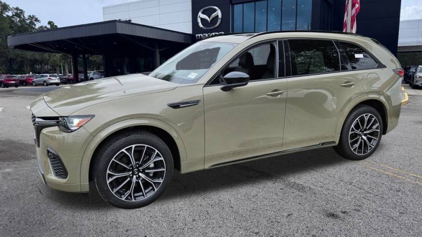 2025 Mazda CX-70 S Premium — SUV — 7,333 mi — Jacksonville, FL