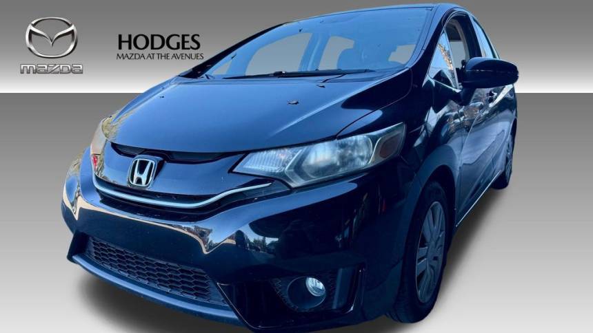 2016 Honda Fit EX — Hatchback — 7,532 mi — Jacksonville, FL