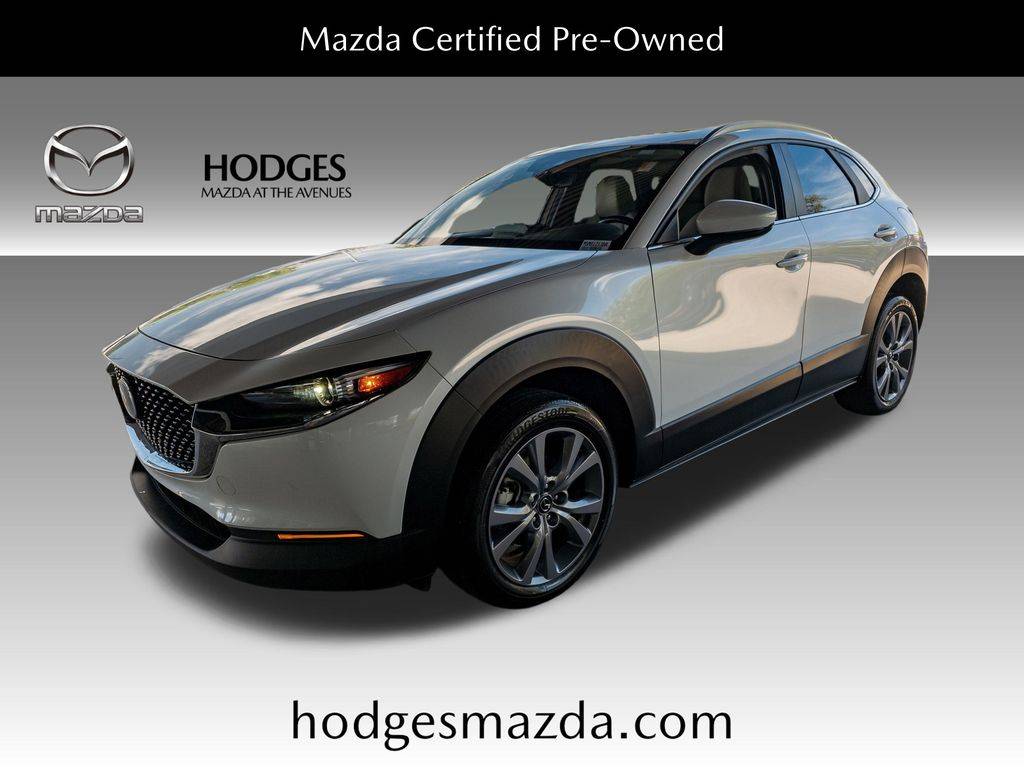 2022 Mazda CX-30 Preferred — SUV — 19,184 mi — Jacksonville, FL