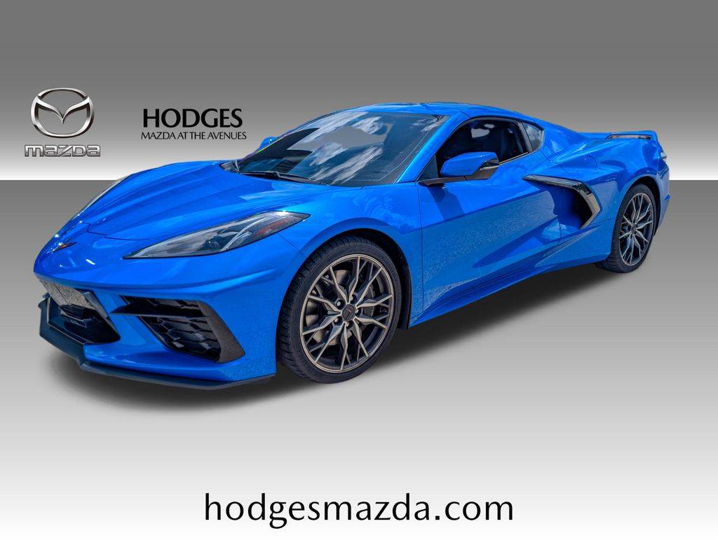 2024 Chevrolet Corvette 2LT — Coupe — 7,124 mi — Jacksonville, FL