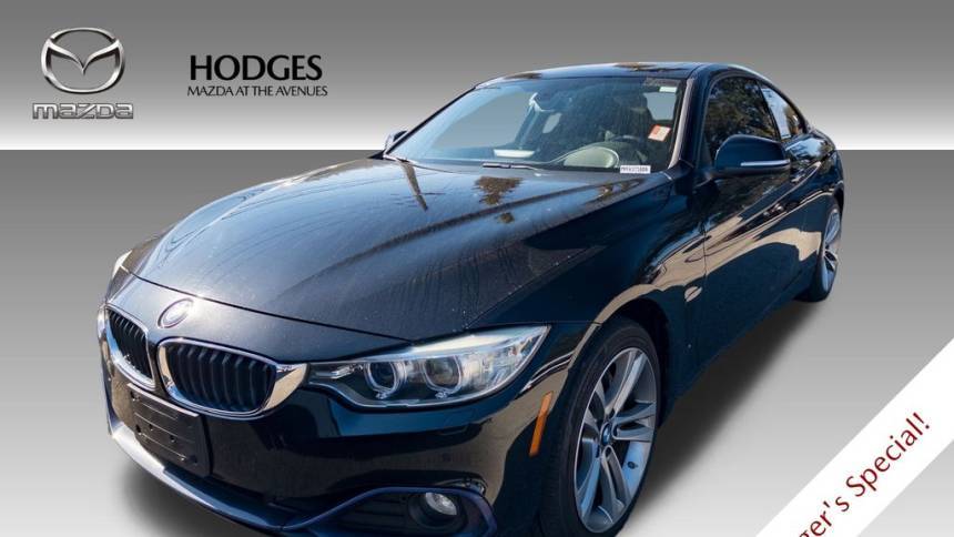 2015 BMW 4 Series 435i — Coupe — 107,221 mi — Jacksonville, FL