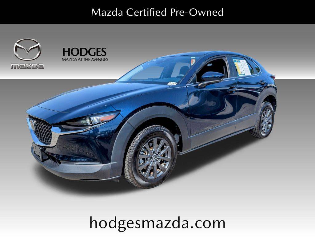 2020 Mazda CX-30 Base — SUV — 36,608 mi — Jacksonville, FL