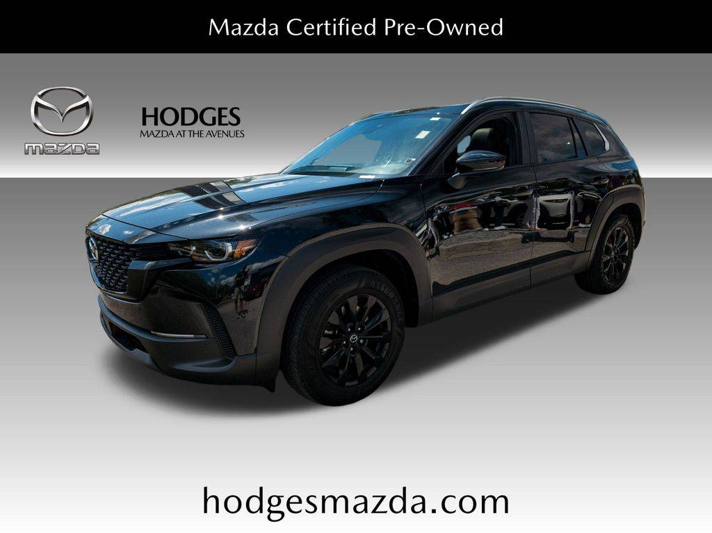 2024 Mazda CX-50 Premium — SUV — 24,879 mi — Jacksonville, FL