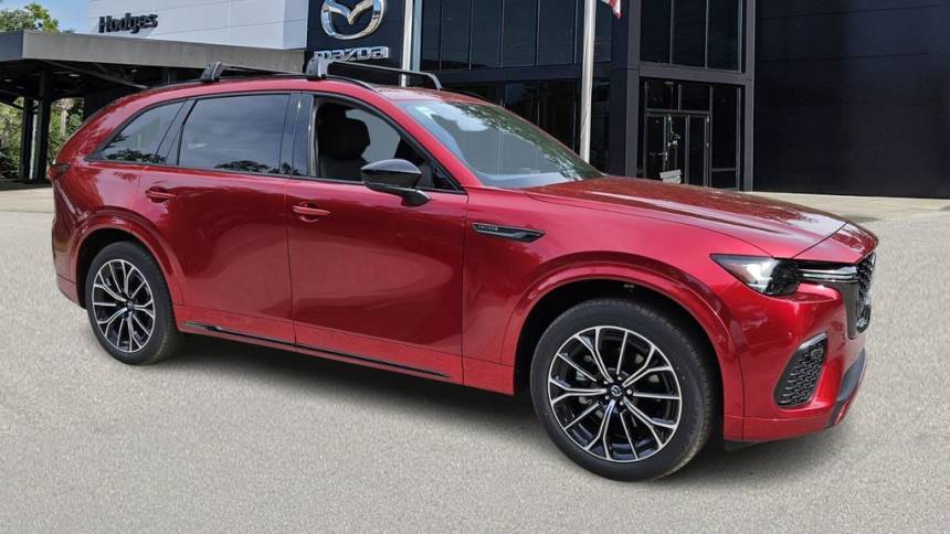 2025 Mazda CX-70 S Premium — SUV — 10,231 mi — Jacksonville, FL