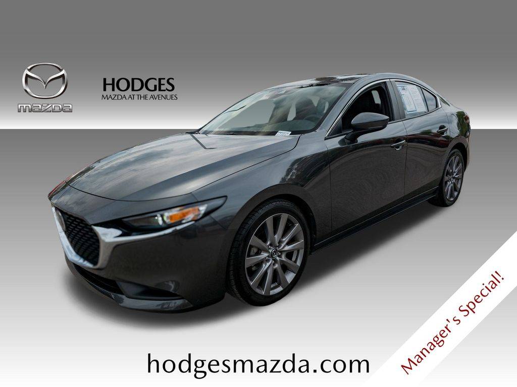 2022 Mazda Mazda3 Select — Sedan — 56,033 mi — Jacksonville, FL