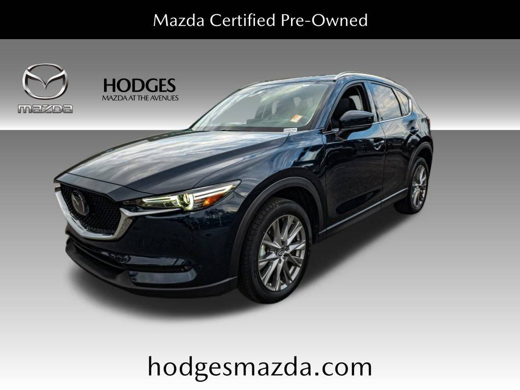 2021 Mazda CX-5 Grand Touring Reserve — SUV — 37,030 mi — Jacksonville, FL