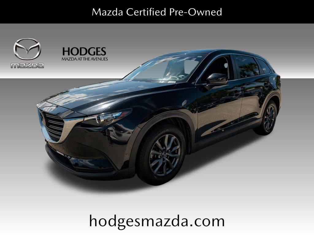 2021 Mazda CX-9 Sport — SUV — 49,313 mi — Jacksonville, FL