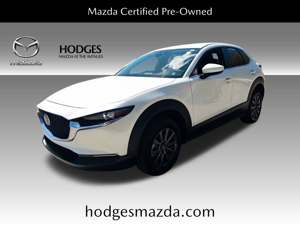 2022 Mazda CX-30 S — SUV — 17,712 mi — Jacksonville, FL