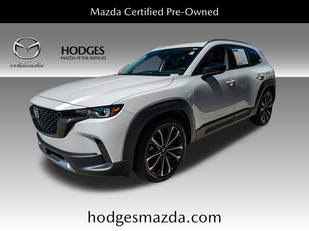 2023 Mazda CX-50 Turbo Premium — SUV — 17,920 mi — Jacksonville, FL