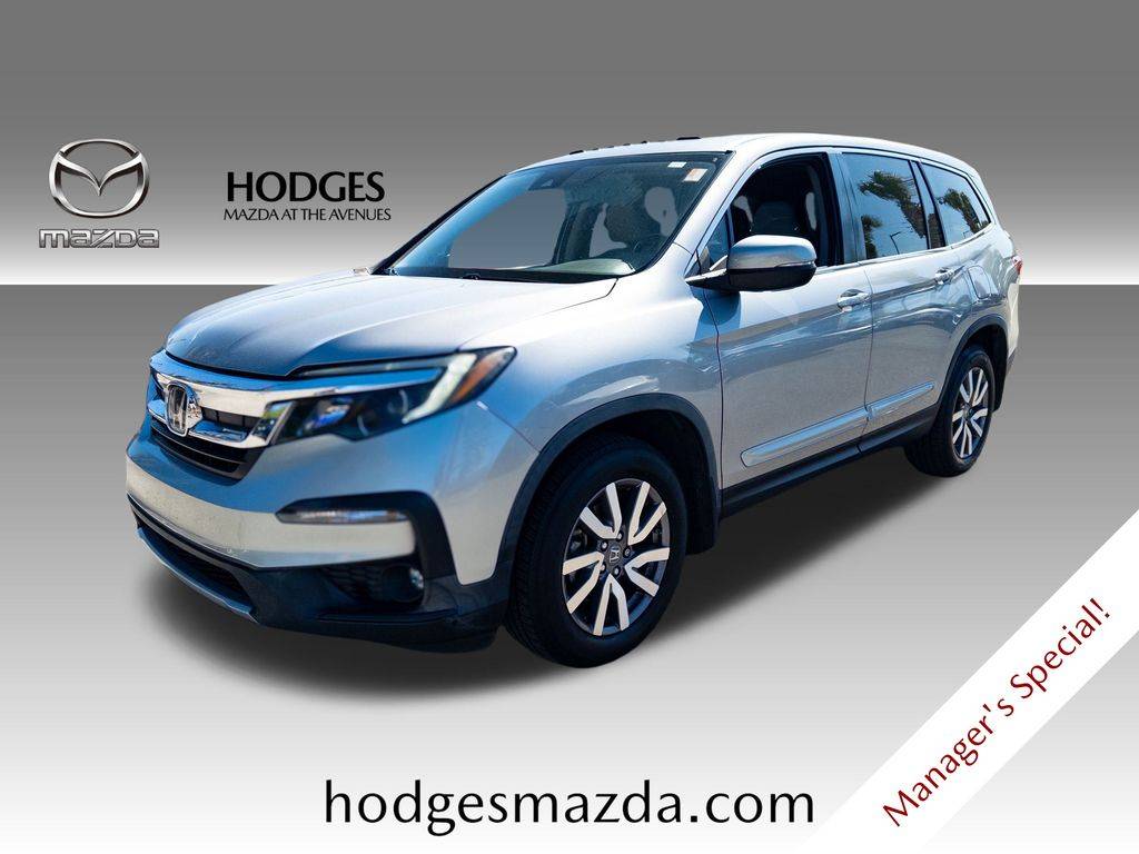2019 Honda Pilot EX-L — SUV — 62,492 mi — Jacksonville, FL