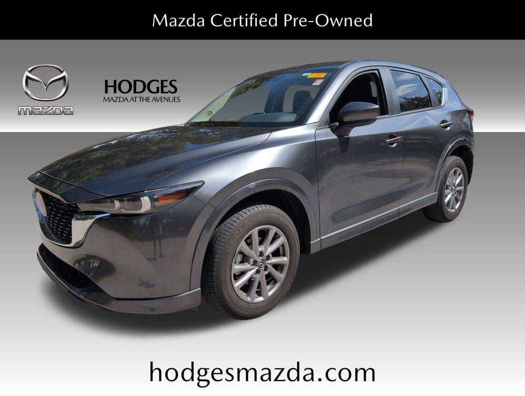 2024 Mazda CX-5 2.5 S Select — SUV — 28,770 mi — Jacksonville, FL