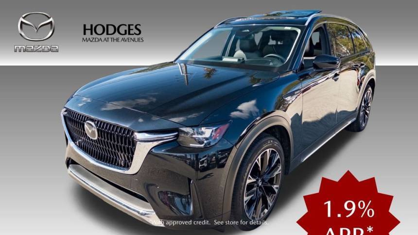 2024 Mazda CX-90 Plug-In Hybrid Premium — SUV — 14,595 mi — Jacksonville, FL