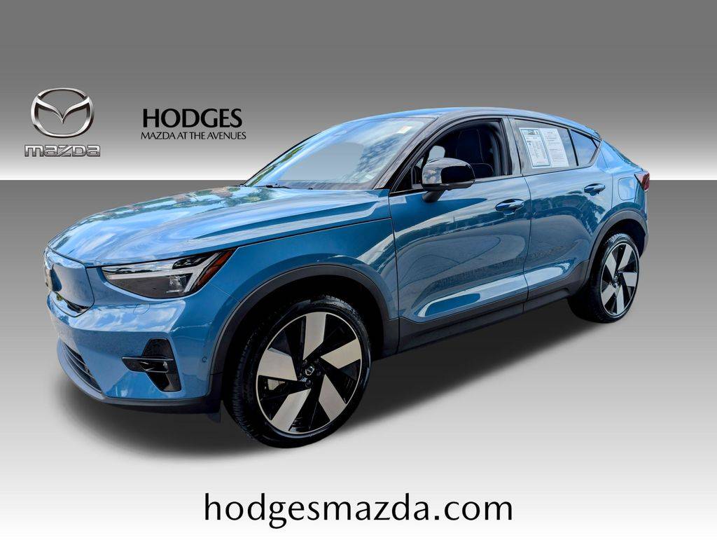 2022 Volvo C40 Recharge Ultimate — SUV — 5,389 mi — Jacksonville, FL