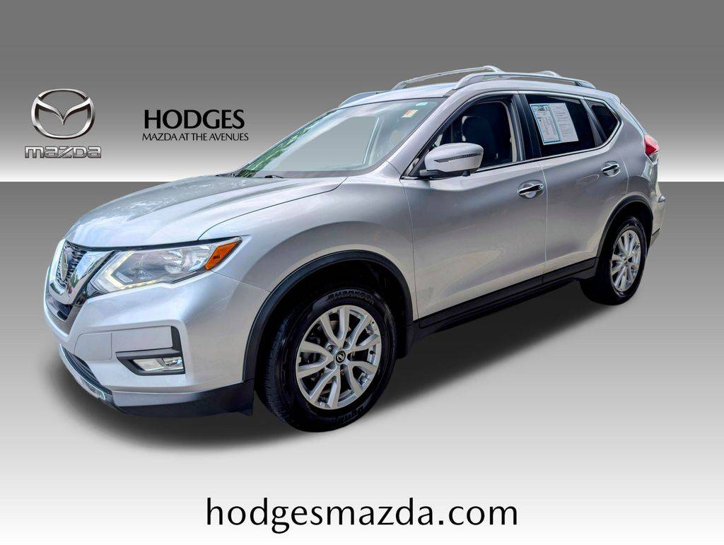2018 Nissan Rogue SV — SUV — 63,154 mi — Jacksonville, FL
