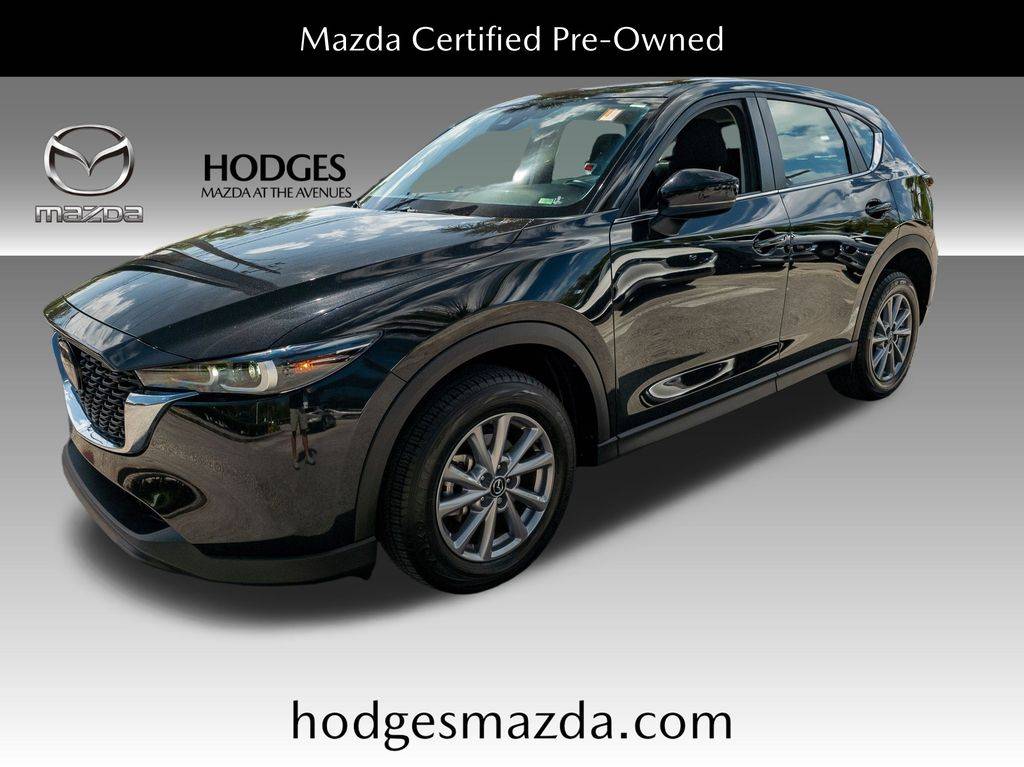 2022 Mazda CX-5 2.5 S — SUV — 28,899 mi — Jacksonville, FL