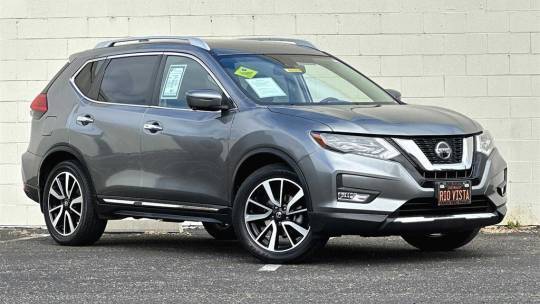 2018 nissan rogue awd for sale