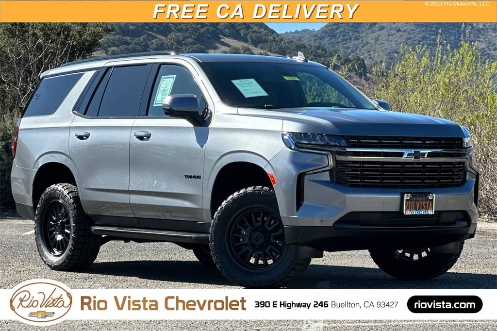 2022 Chevrolet Tahoe RST — SUV — 26,411 mi — Buellton, CA