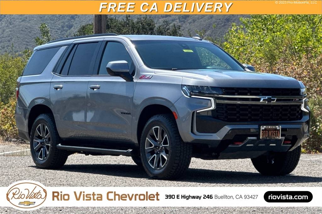2021 Chevrolet Tahoe Z71 — SUV — 79,984 mi — Buellton, CA