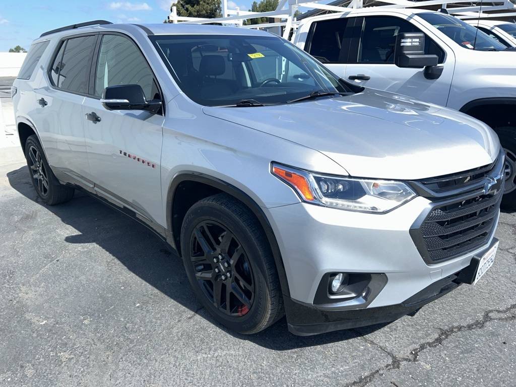 2020 Chevrolet Traverse Premier — SUV — 52,207 mi — Buellton, CA