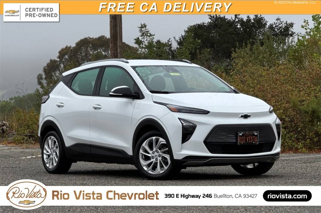 2023 Chevrolet Bolt EUV LT — SUV — 15,901 mi — Buellton, CA