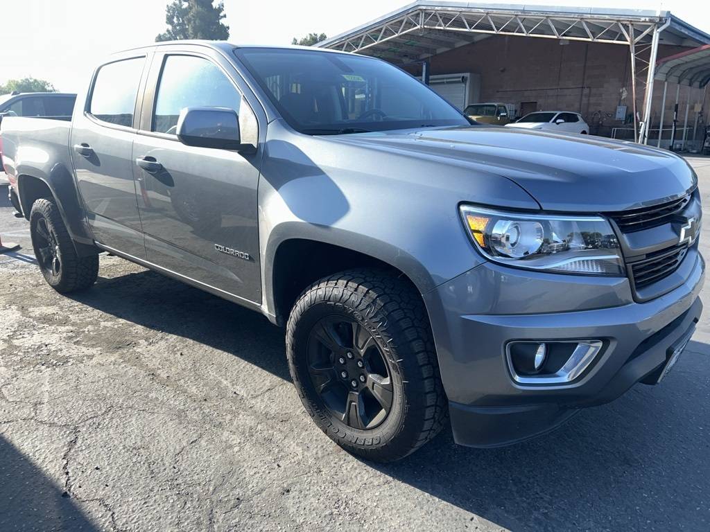2019 Chevrolet Colorado Z71 — Pickup Truck — 40,098 mi — Buellton, CA