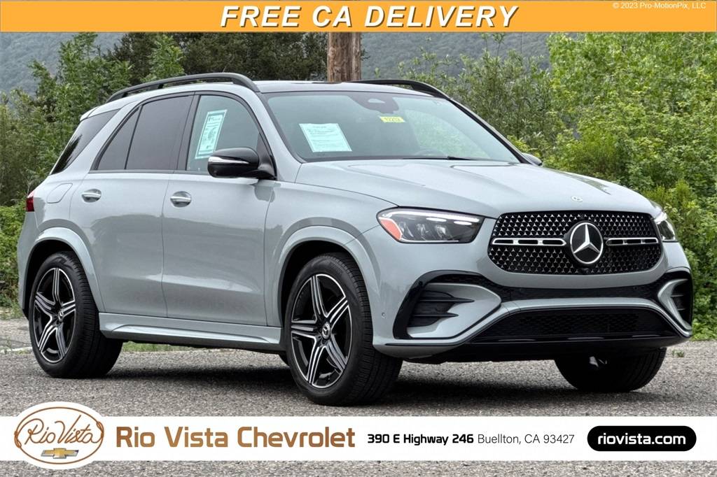 2024 Mercedes-Benz GLE GLE 450 — SUV — 15,428 mi — Buellton, CA