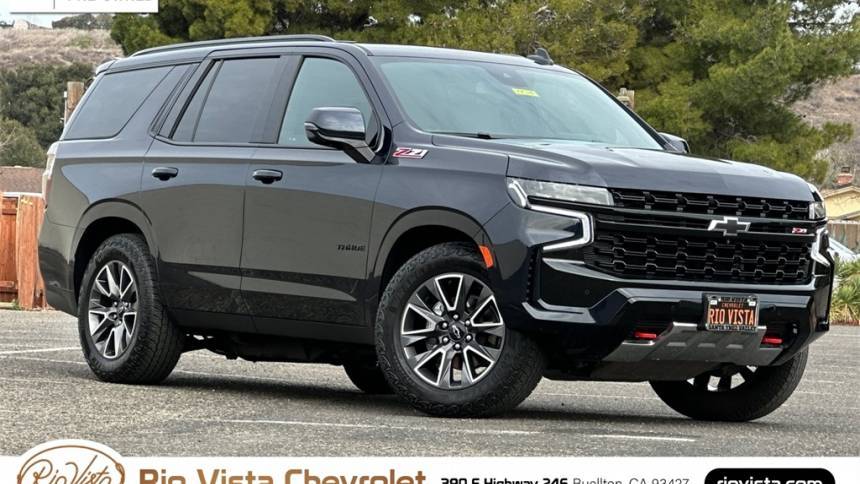 2024 Chevrolet Tahoe Z71 — SUV — 16,270 mi — Buellton, CA