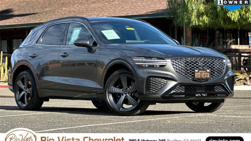 2024 Genesis GV70 2.5T — SUV — 19,124 mi — Buellton, CA