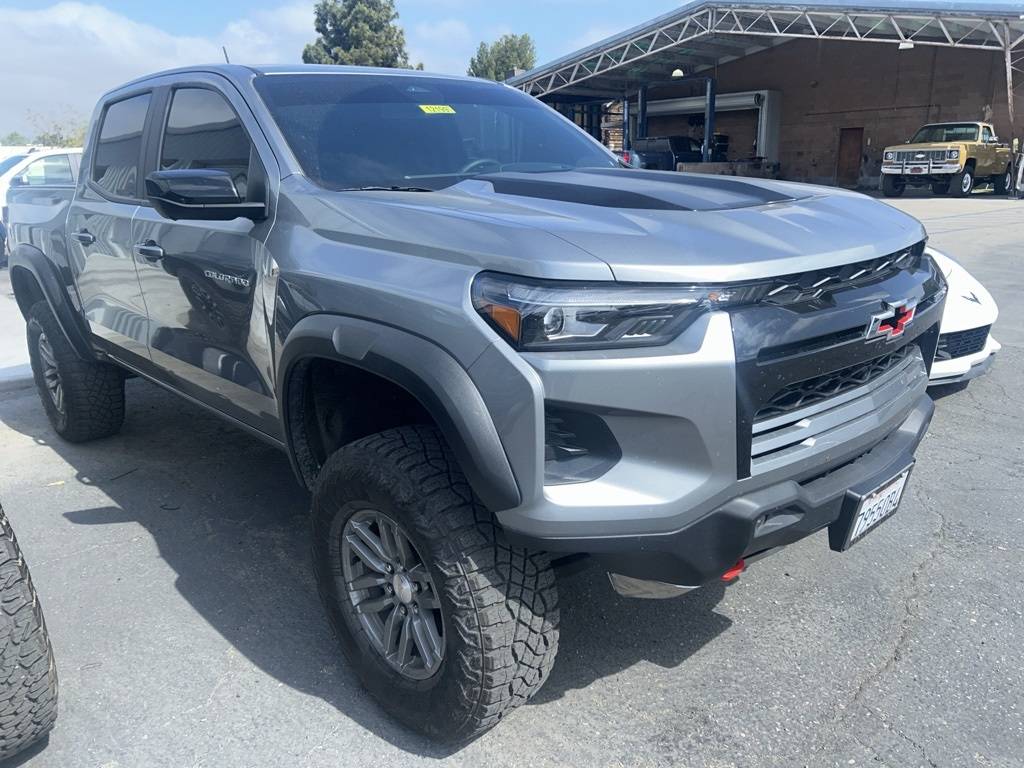 2024 Chevrolet Colorado ZR2 — Pickup Truck — 8,376 mi — Buellton, CA