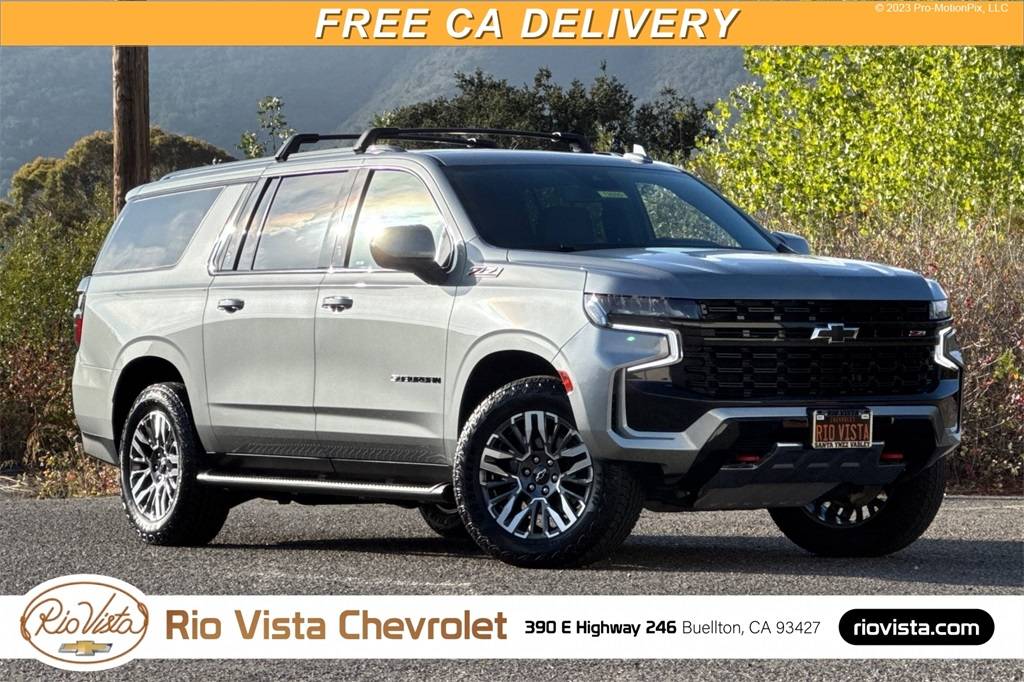 2023 Chevrolet Suburban Z71 — SUV — 94,181 mi — Buellton, CA