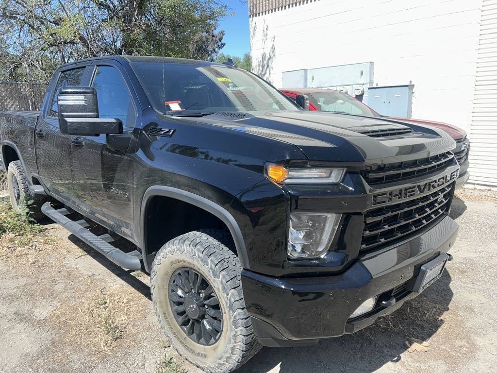 2023 Chevrolet Silverado 2500HD LT — Pickup Truck — 38,350 mi — Buellton, CA