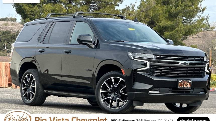 2021 Chevrolet Tahoe RST — SUV — 39,404 mi — Buellton, CA