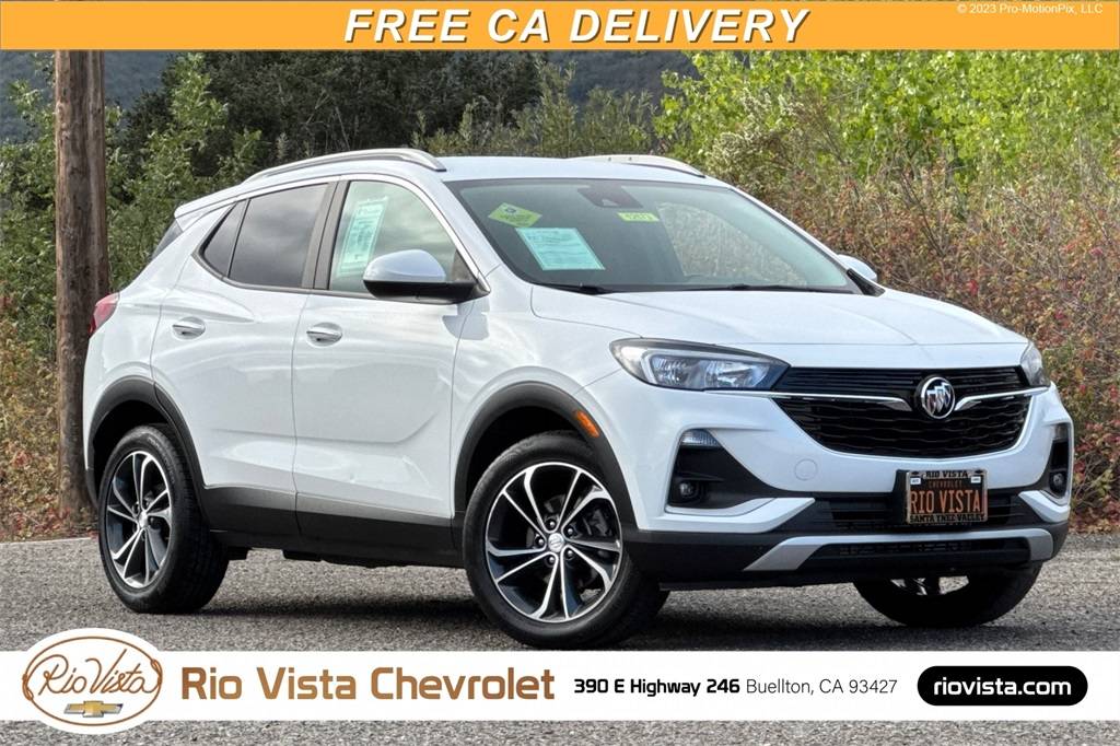 2020 Buick Encore GX Select — SUV — 77,975 mi — Buellton, CA