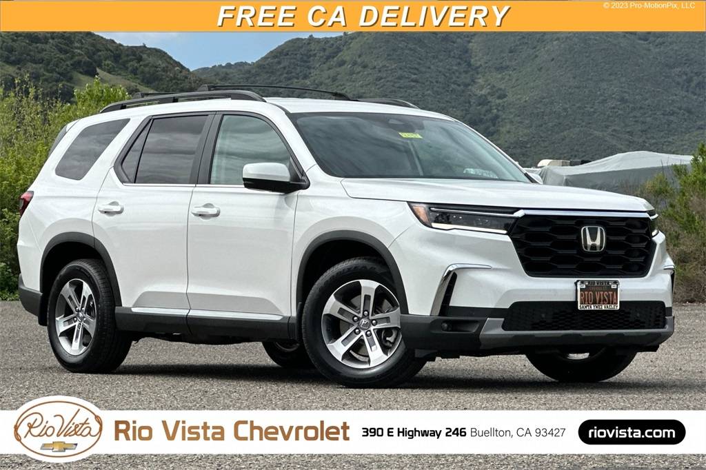 2023 Honda Pilot EX-L 8 Passenger — SUV — 40,612 mi — Buellton, CA