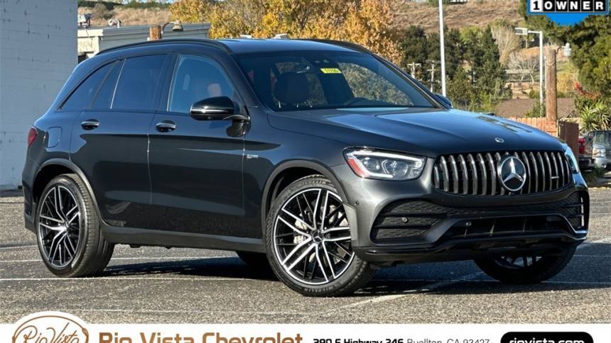 2022 Mercedes-Benz GLC AMG GLC 43 — SUV — 32,989 mi — Buellton, CA