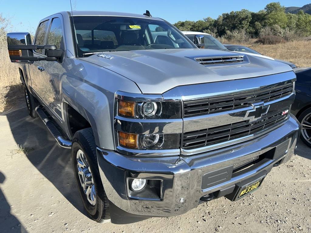 2017 Chevrolet Silverado 2500HD LTZ — Pickup Truck — 119,988 mi — Buellton, CA