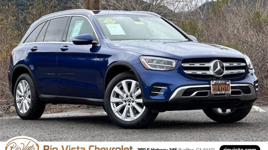 2021 Mercedes-Benz GLC GLC 300 — SUV — 25,590 mi — Buellton, CA