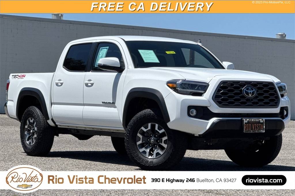 2023 Toyota Tacoma SR — Pickup Truck — 15,932 mi — Buellton, CA