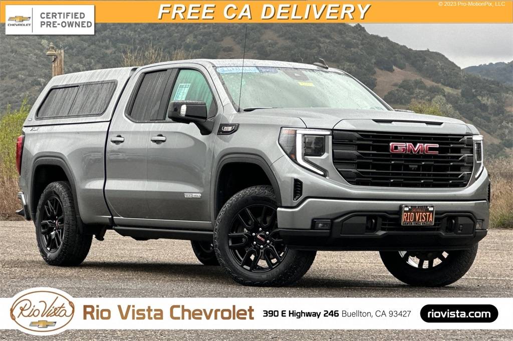 2023 GMC Sierra 1500 Elevation — Pickup Truck — 32,375 mi — Buellton, CA