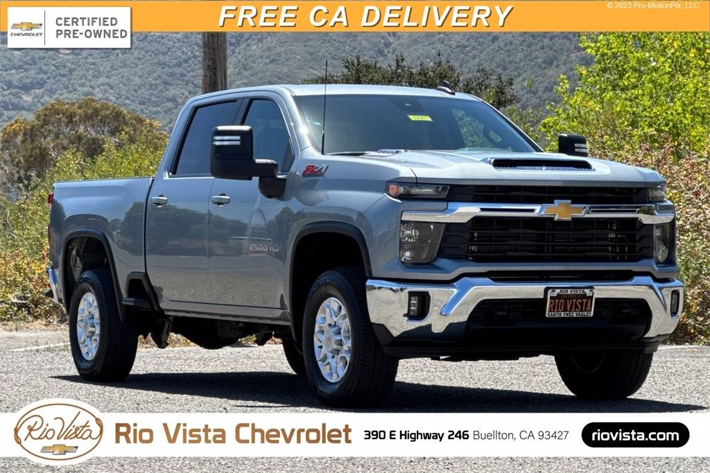 2024 Chevrolet Silverado 2500HD LT — Pickup Truck — 31,869 mi — Buellton, CA